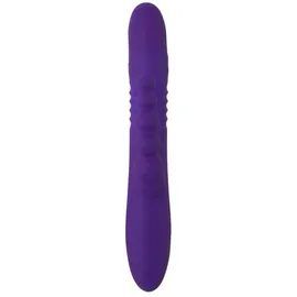 Sweet Smile Thrusting Pearl Triple Vibrator