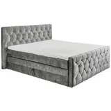 ed exciting design Cashfield 180 x 200 cm H2 grey