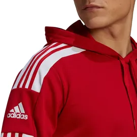 adidas Squadra 21 Sweat Hoodie Team Power Red/White XXL