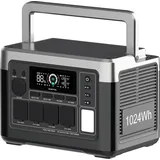 Oukitel P1000e Plus Portable Power Station 1800w/1024wh