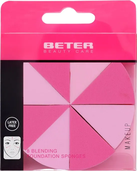 ESPONJA Make-up Latex Schwamm, 1 Stück