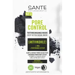 Pore Cont.Tiefenrein.maske