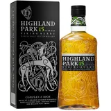 Highland Park 15 Years Old Viking Heart Single Malt Scotch 44% vol 0,7 l
