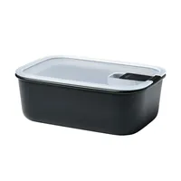 Mepal Frischhaltedose Nordic black Easyclip , B/H/T ca. 13,90x7,00x19,80