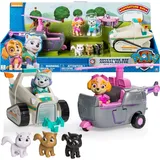 Spin Master Paw Patrol Adventure Bay Animal Rescue Skye und Everest