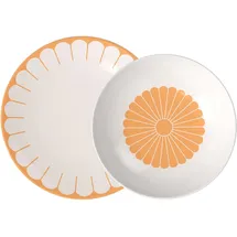 Villeroy & Boch Fleur Couleur Tafelservice 12-tlg. gelb