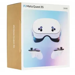 Meta Quest 3S Mixed Reality VR-Headset 256GB