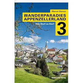 Appenzeller Wanderparadies Appenzellerland 3