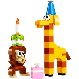 LEGO Creator Geburtstagspartytiere 30689