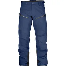 Fjällräven Herren Bergtagen Lite Eco-Shell Hose, Mountain Blue, 50