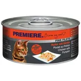 Miamor Feine Filets Naturelle Huhn & Kürbis 24 x 80 g