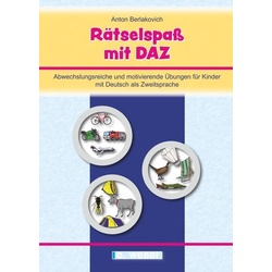 Rätselspaß mit DAZ