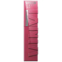 Lippenstift Maybelline Superstay Vinyl Ink 20-coy Fluid