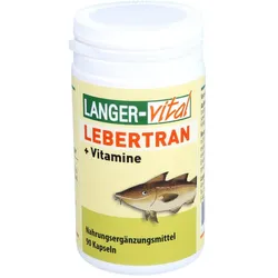 Lebertran + Vitamine A+d3