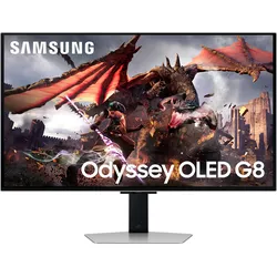 Samsung Odyssey OLED G8 S32DG800SU - OLED-Monitor - Smart - Gaming - 80 cm (32")