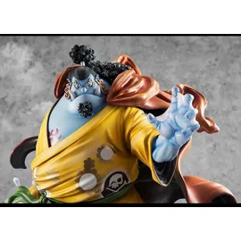 Megahouse One Piece Portrait of Pirates SA-Maximum PVC Statue Knight of The Sea Jinbe 25 cm