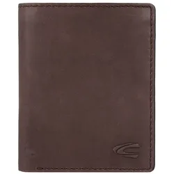 camel active Thai Geldbörse RFID Schutz Leder 10 cm brown Braun Herren 