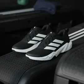 adidas Rapidmove Go Herren Core Black/Cloud White/Silver Metallic 39 1/3