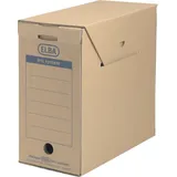 Elba Archivbox tric system 100421091 für DIN A4