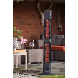 Sunred Royal Diamond Dark Rotgold-Kohle Lounge 3000 W