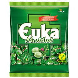 STORCK Euka Menthol Bonbons 425,0 g