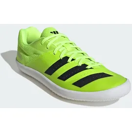 adidas Throwstar Herren Lucid Lemon/Core Black/Silver Metallic 42 2/3