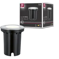 Paulmann Special Line LED Außen-Bodeneinbauleuchte Ø 10,8 cm warmweiß