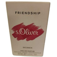 S. Oliver Friendship Magenta 30 ml Eau de Parfum