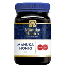 Manuka Health MGO 100+ Manuka Honig Mineralstoffe 500 g Damen