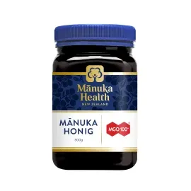 Manuka Health MGO 100+ Manuka Honig Mineralstoffe 500 g Damen