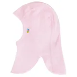 Joha Schlupfmütze Schalmütze Balaclava Merino-Wolle blau 48