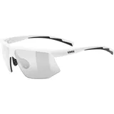 Uvex aerios V white / smoke