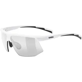 Uvex aerios V white / smoke