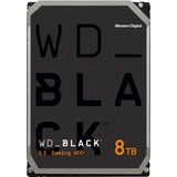 Western Digital Black 8 TB 3,5" WDBSLA0080HNC
