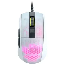 Roccat Burst Pro weiß RGB Gaming Maus