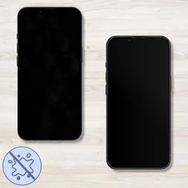 PURO Displayschutzfolie für iPhone 13 Mini