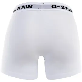 G-Star D23771-d516 Boxershorts 3 Einheiten White / White / White 2XL