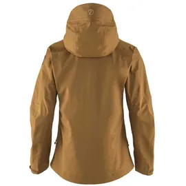 Fjällräven Keb Eco-Shell Jacket Damen chestnut XS
