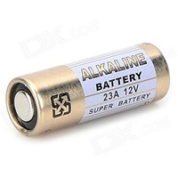 5 Stück Alkalibatterien 23A 12V 21/23 A23 E23A MN21 MS21 V23GA L1028