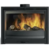 Godin - Holzeinsatz 7kw anthrazit 660206