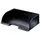 Leitz Briefablage »5219 quer« schwarz, 36.3x10.3x27.3 cm