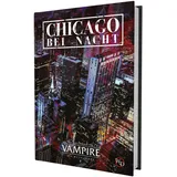 Ulisses Spiele V5 Vampire - Die Maskerade: Chicago bei Nacht