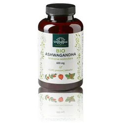 Bio Ashwagandha Kapseln 129 g