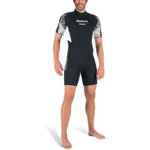 Mares Neoprenanzug Shorty Schwarz M