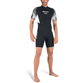 Mares Neoprenanzug Shorty Schwarz M