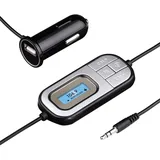 Hama "Auto-Scan" - FM transmitter for mobile phone digital player