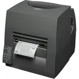 Citizen CL-S631II PRINTER 300 DPI BLACK dpi), Etikettendrucker, Schwarz