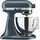 KitchenAid Artisan 5KSM95PSEBS Stahlblau