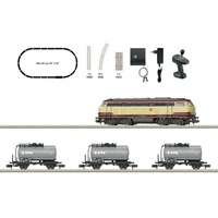 Trix MiniTrix T11160 Digital-Startpackung Güterzug mit Baureihe 217