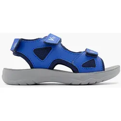 Sandale - Herren - blau